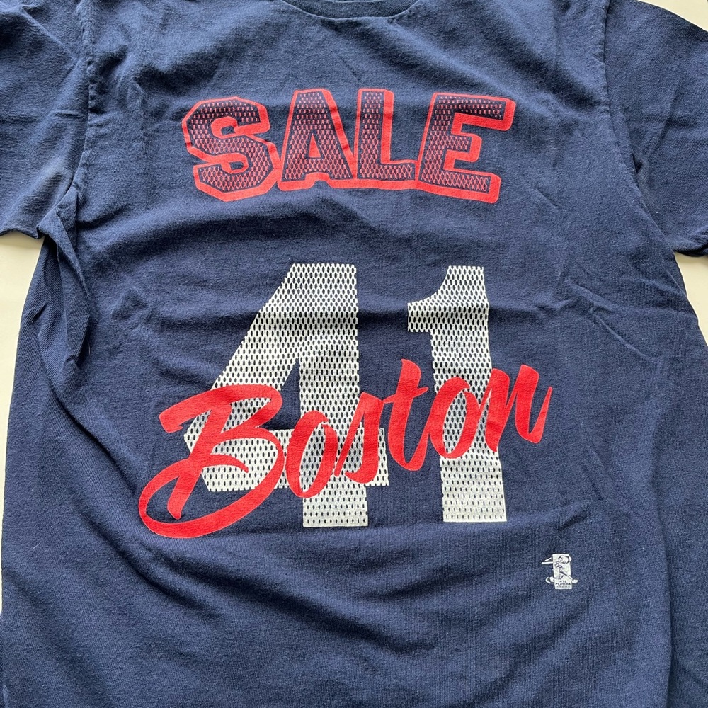 Boston Red Sox Short Sleeve - Picture 3 of 4